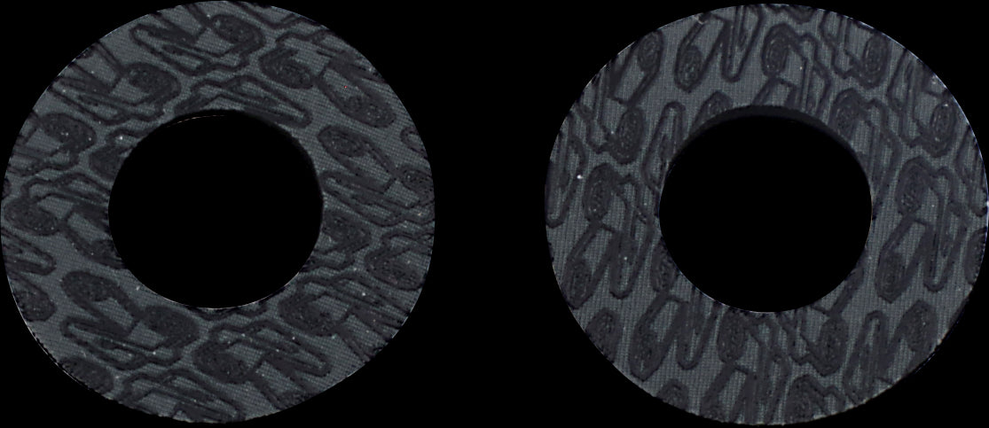 Renthal Donutz Blister Pads Cushion Pads Black Grey Donuts